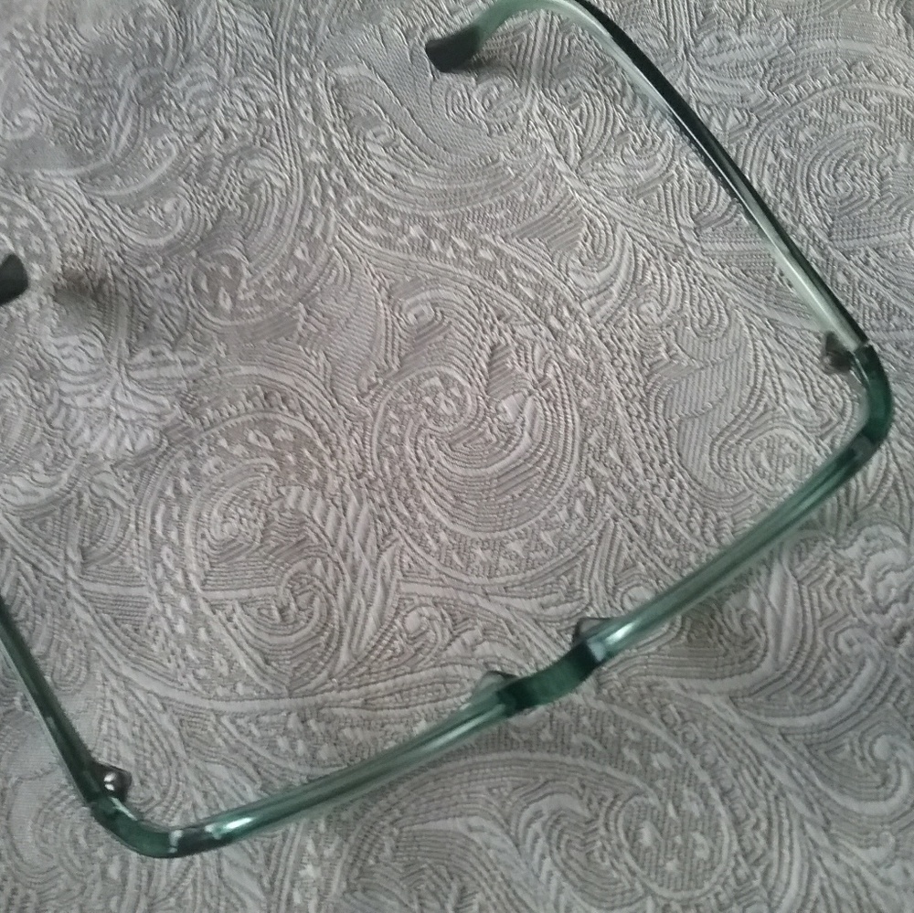 Etro Green Eyeglasses - Picture 13 of 16